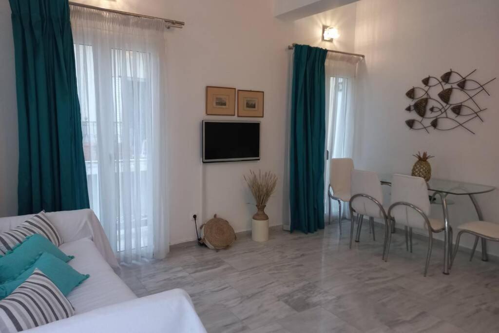 Апартаменты Casa Bianca Kalymnos Town Экстерьер фото